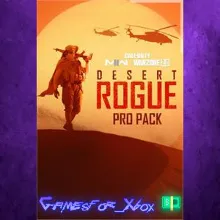 Call of Duty Modern Warfare® II - Desert Rogue: Pro Pack XBOX DLC