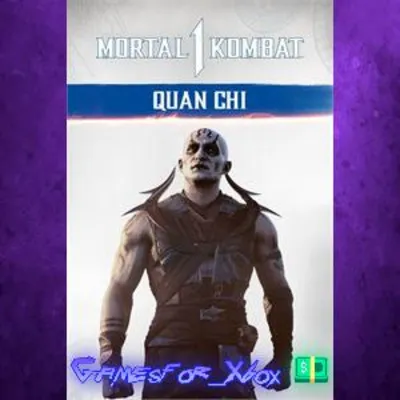 MK1 Quan Chi XBOX DLC - irongamers.ru