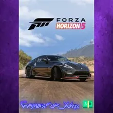Forza Horizon 5 2019 Nissan 370Z Nismo XBOX DLC