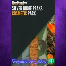 theHunter Call of the Wild - Silver Ridge Peaks Cosmetic Pack XBOX DLC