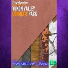 theHunter Call of the Wild - Yukon Valley Cosmetic Pack XBOX DLC