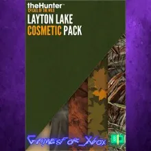 theHunter Call of the Wild - Layton Lake Cosmetic Pack XBOX DLC