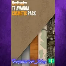 theHunter Call of the Wild - Te Awaroa Cosmetic Pack XBOX DLC
