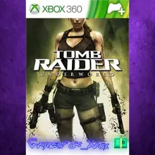 Tomb Raider Underworld - Lara’s Shadow XBOX DLC