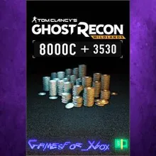 Tom Clancy’s Ghost Recon Wildlands - Extra Large Pack 11530 GR Credits XBOX DLC