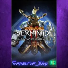 Warhammer Vermintide 2 - Karak Norn Hold-Keeper XBOX DLC