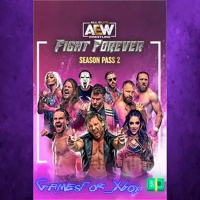 AEW Fight Forever Season Pass 2 XBOX DLC - irongamers.ru
