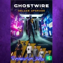 Ghostwire Tokyo - Deluxe Upgrade Addon XBOX DLC