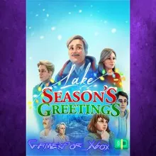 Lake Season’s Greetings XBOX DLC
