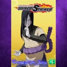 NTBSS Master Character Training Pack - Orochimaru XBOX DLC