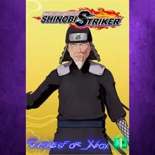 NTBSS Master Character Training Pack - Hiruzen Sarutobi XBOX DLC