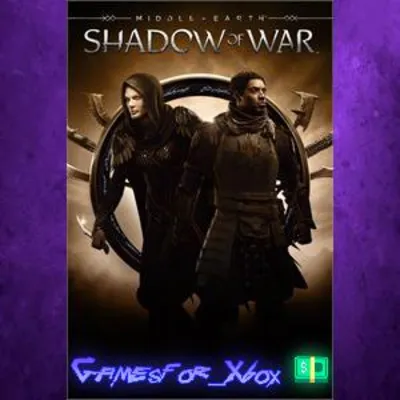 Middle-earth Shadow of War™ Story Expansion Pass XBOX DLC