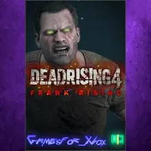 Dead Rising 4 Frank Rising XBOX DLC