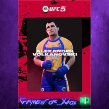 UFC 5 - Alexander Volkanovski XBOX DLC