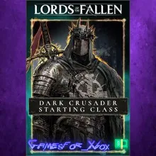 Dark Crusader Armour DLC XBOX DLC