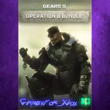 Gears 5 Operation 6 Bundle XBOX DLC