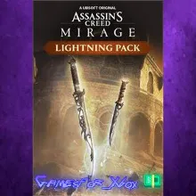 Assassin’s Creed Mirage Lightning Pack XBOX DLC