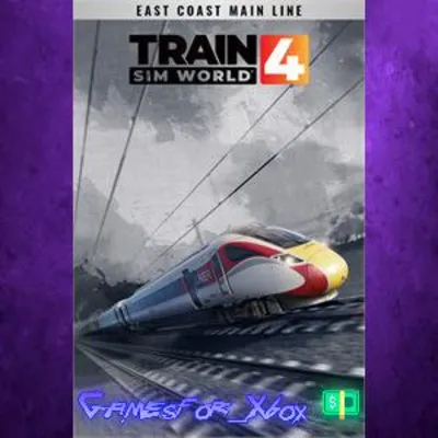 Train Sim World 4 East Coast Mainline: Peterborough to Doncaster XBOX DLC - irongamers.ru