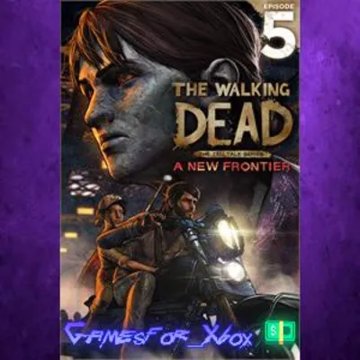 The Walking Dead A New Frontier - Episode 5 XBOX DLC - irongamers.ru