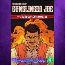 Wolfenstein II The Adventures of Gunslinger Joe DLC 1 XBOX DLC