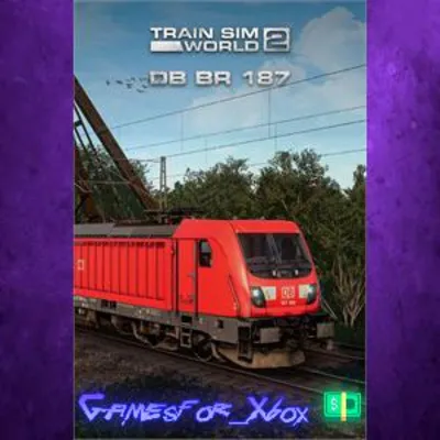 Train Sim World 2 DB BR 187 XBOX DLC - irongamers.ru