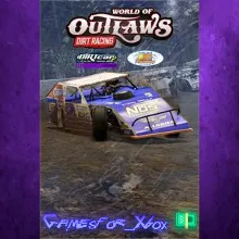 World of Outlaws Dirt Racing UMP Modified Series Pack XBOX DLC