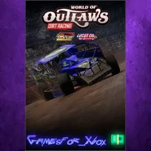 World of Outlaws Dirt Racing Super DIRTcar Series Pack XBOX DLC