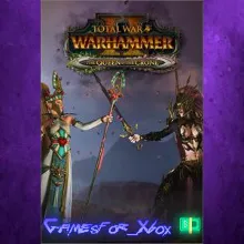 Total War WARHAMMER II - The Queen & The Crone WIND DLC