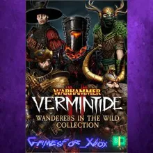 Warhammer Vermintide 2 - Wanderers in the Wild Collection XBOX DLC