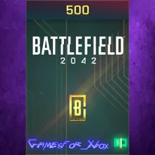 Battlefield 2042 - 500 BFC XBOX DLC