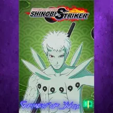 NTBSS Master Character Training Pack - Obito Uchiha Ten Tails XBOX DLC