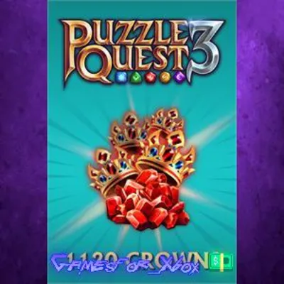 Crowns Tier 3 XBOX DLC