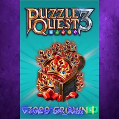 Crowns Tier 5 XBOX DLC