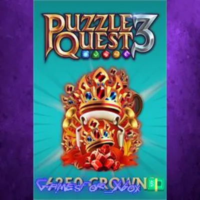 Crowns Tier 6 XBOX DLC