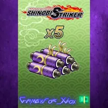 NTBSS Moonlight Scroll x5 XBOX DLC