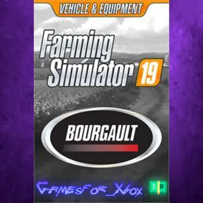 Farming Simulator 19 - Bourgault DLC XBOX DLC - irongamers.ru