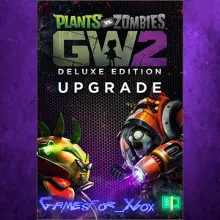 Plants vs. Zombies Garden Warfare 2 Deluxe Upgrade XBOX DLC