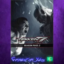 TEKKEN 7 - Season Pass 2 XBOX DLC