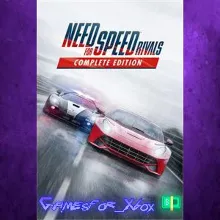 Need for Speed Rivals Complete Edition Bundle Pack XBOX DLC