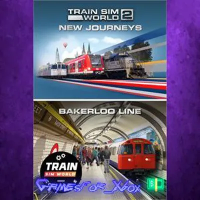 Train Sim World 2 Bakerloo Line & Silver 1972 Stock Train Sim World® 3 Compatible X - irongamers.ru