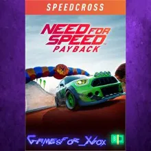 Need for Speed Payback Speedcross Story Bundle XBOX DLC