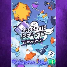 Cassette Beasts Cosplay Pack XBOX DLC