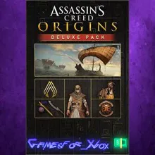 Assassin’s Creed Origins - Deluxe Pack XBOX DLC