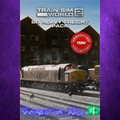 Train Sim World 2 BR Heavy Freight Pack XBOX DLC - irongamers.ru