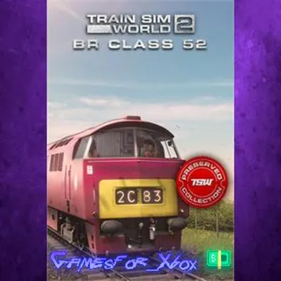 Train Sim World 2 BR Class 52 XBOX DLC - irongamers.ru