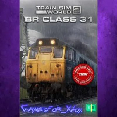 Train Sim World 2 BR Class 31 XBOX DLC - irongamers.ru