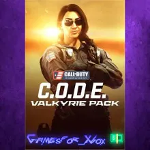 Call of Duty Endowment C.O.D.E. - Valkyrie Pack XBOX DLC