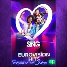 Let’s Sing 2023 - Eurovision Hits Song Pack XBOX DLC