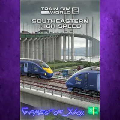 Train Sim World 2 Southeastern High Speed: London St Pancras - Faversham XBOX DLC - irongamers.ru