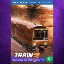 Train Sim World 3 Birmingham Cross City Line: Lichfield - Bromsgrove - Redditch XBO